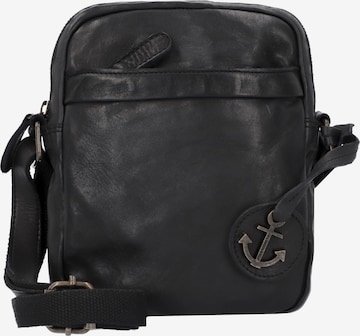 Harbour 2nd Schoudertas 'Drew' in Grijs: voorkant