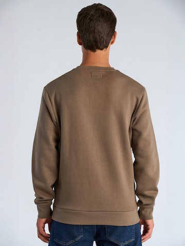 Junk de Luxe Sweatshirt in Brown