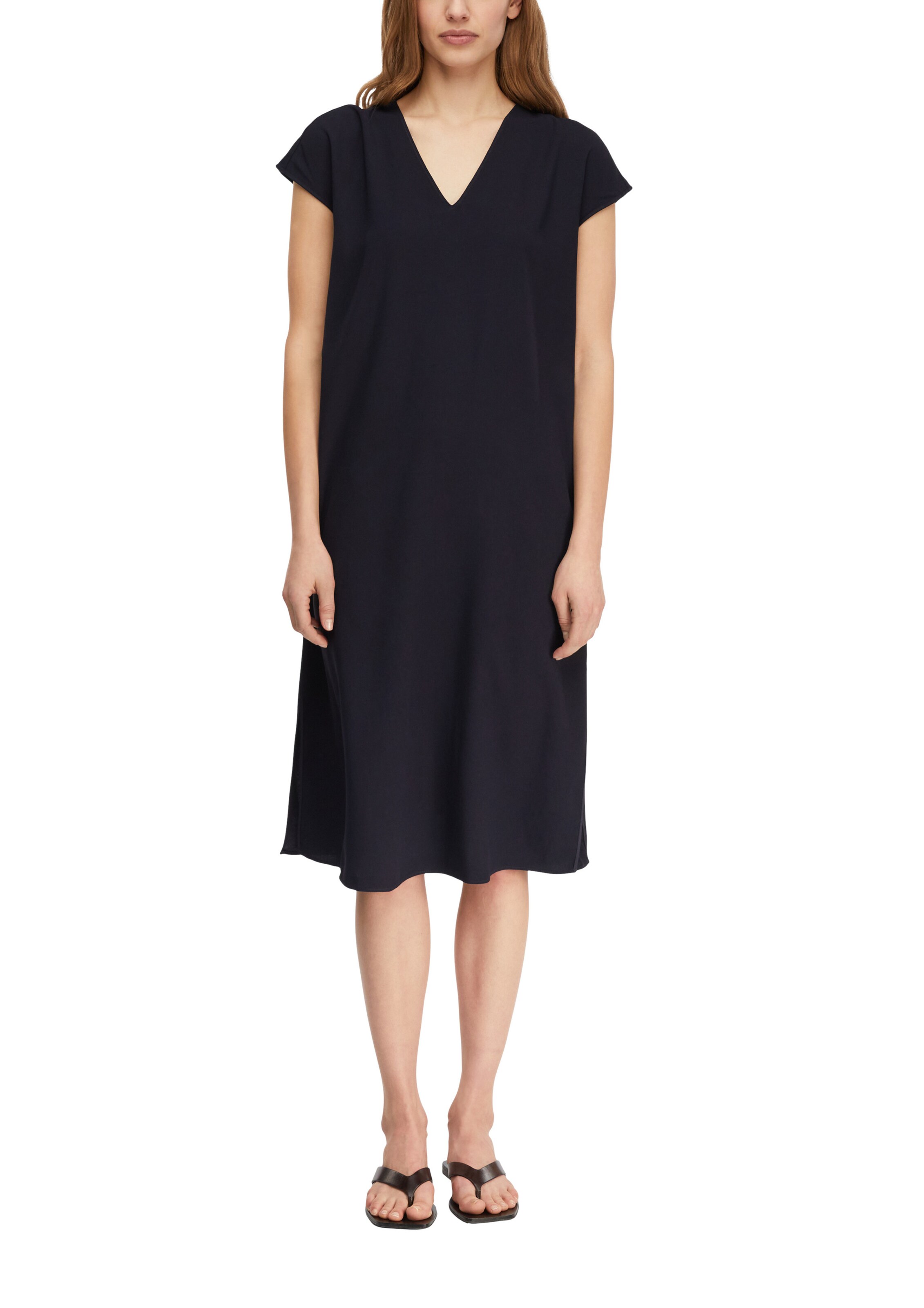 COMMA Kleid in Blau
