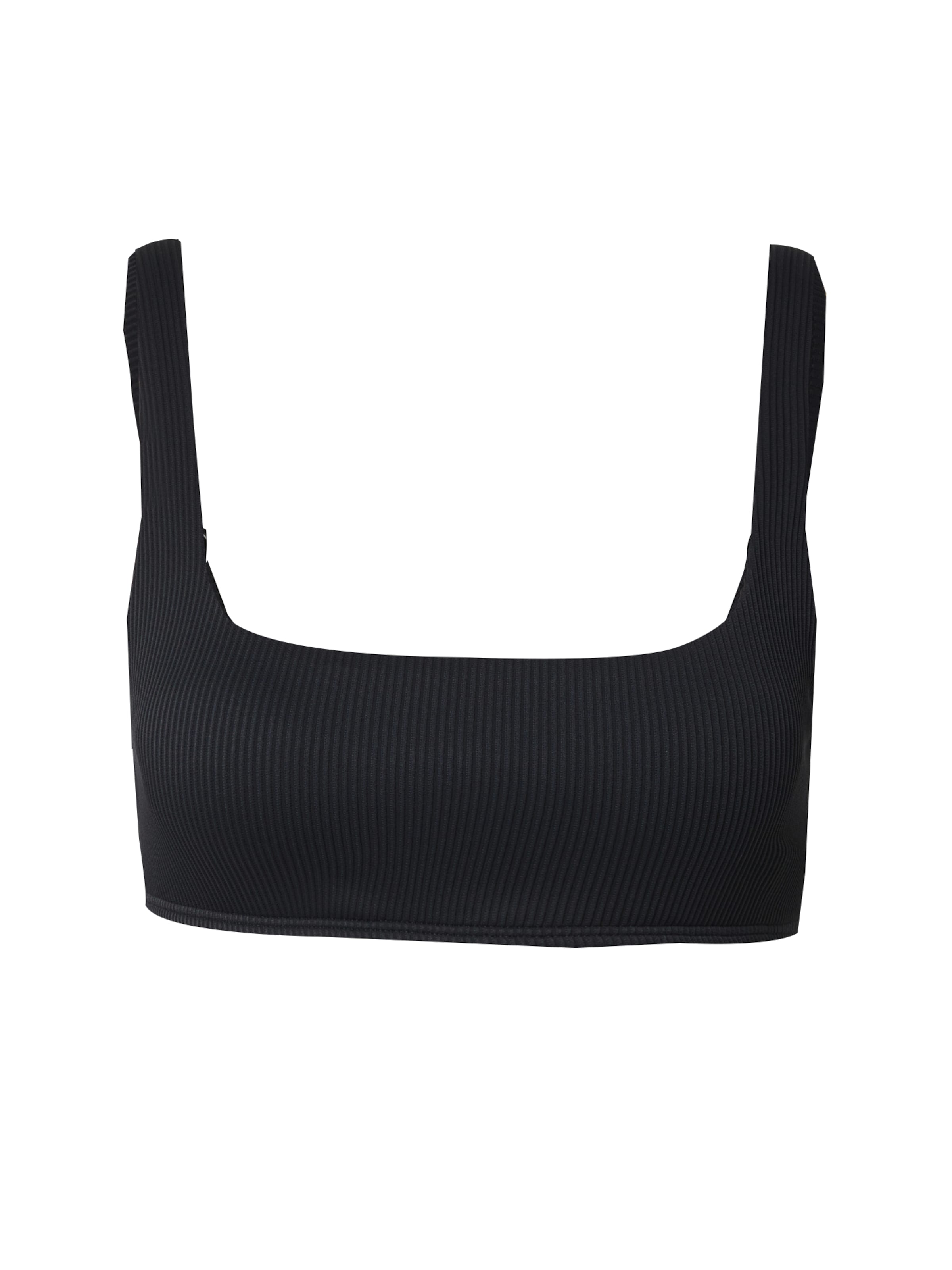 ROXY Bikini Top &#x27;Love The Glassy&#x27; in Black, Item view