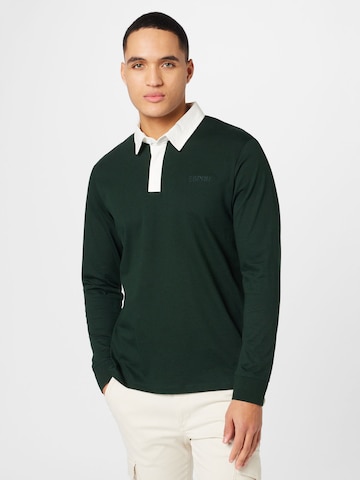 ESPRIT Bluser & t-shirts i grøn: forside