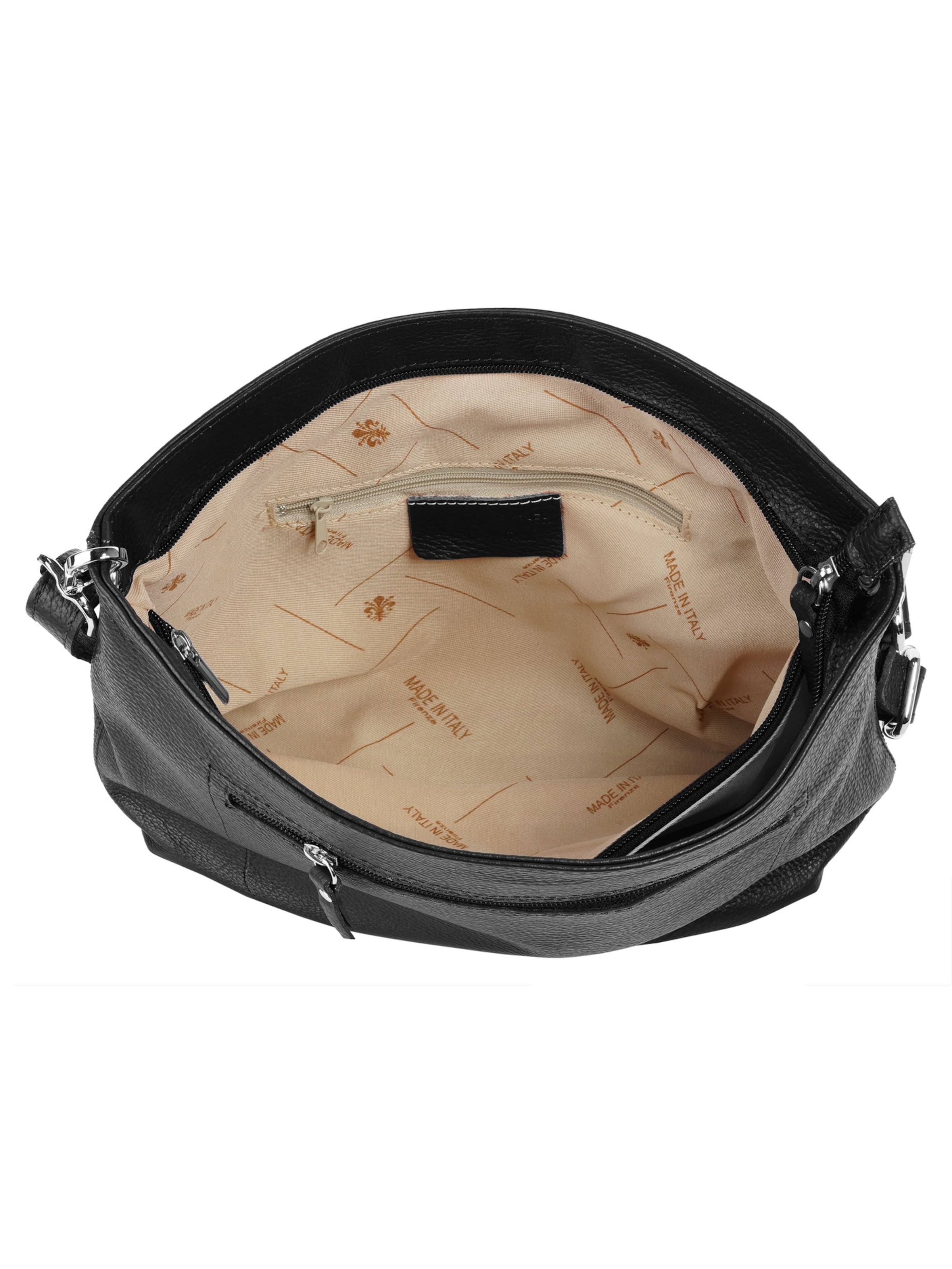 Sac à bandoulière Samantha Look en noir