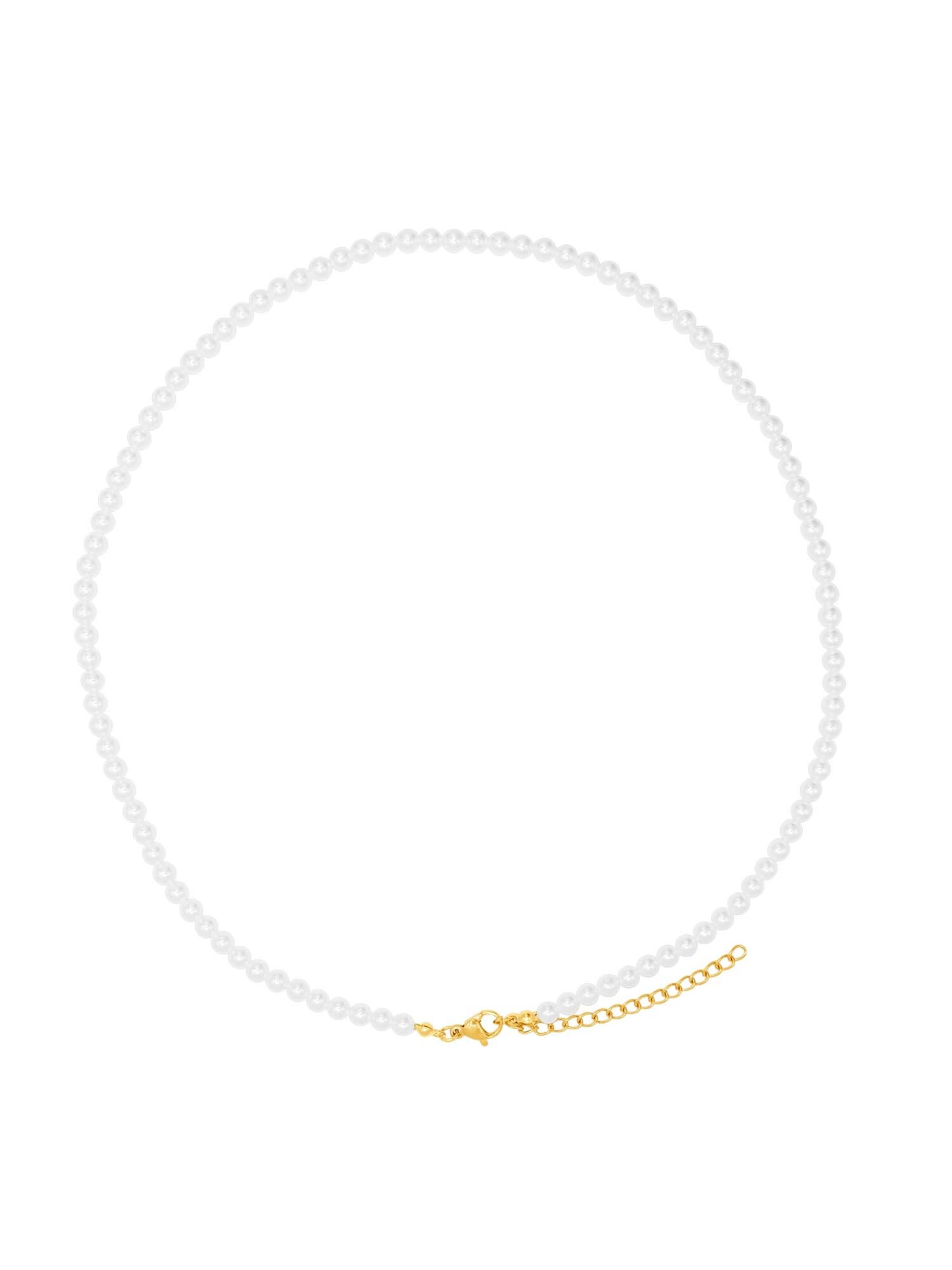 Heideman Kette 'Clara' in Weiß