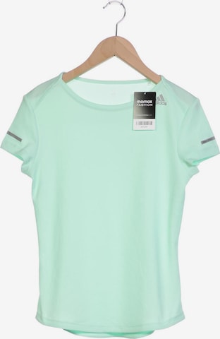 ADIDAS PERFORMANCE Top & Shirt in XXXS-XXS in Green: front