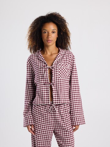 America Today Pyjama in Gemengde kleuren: voorkant