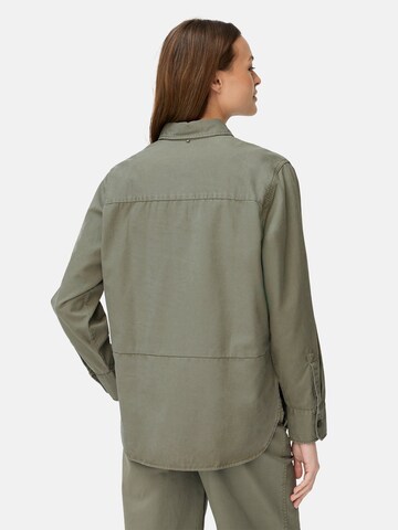 CAMEL ACTIVE Blouse in Green