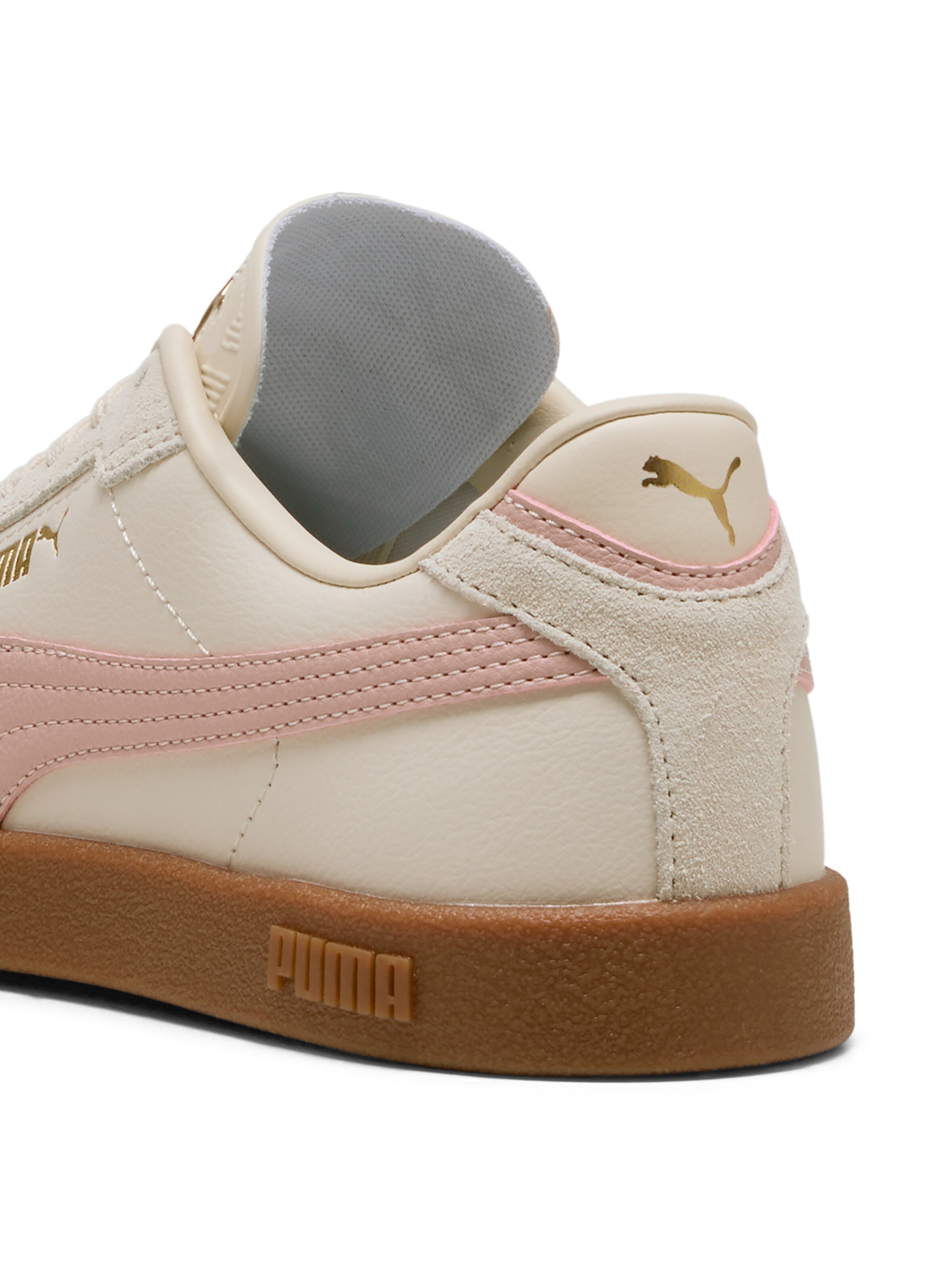PUMA Sneaker low 'Club II Era' i hvid