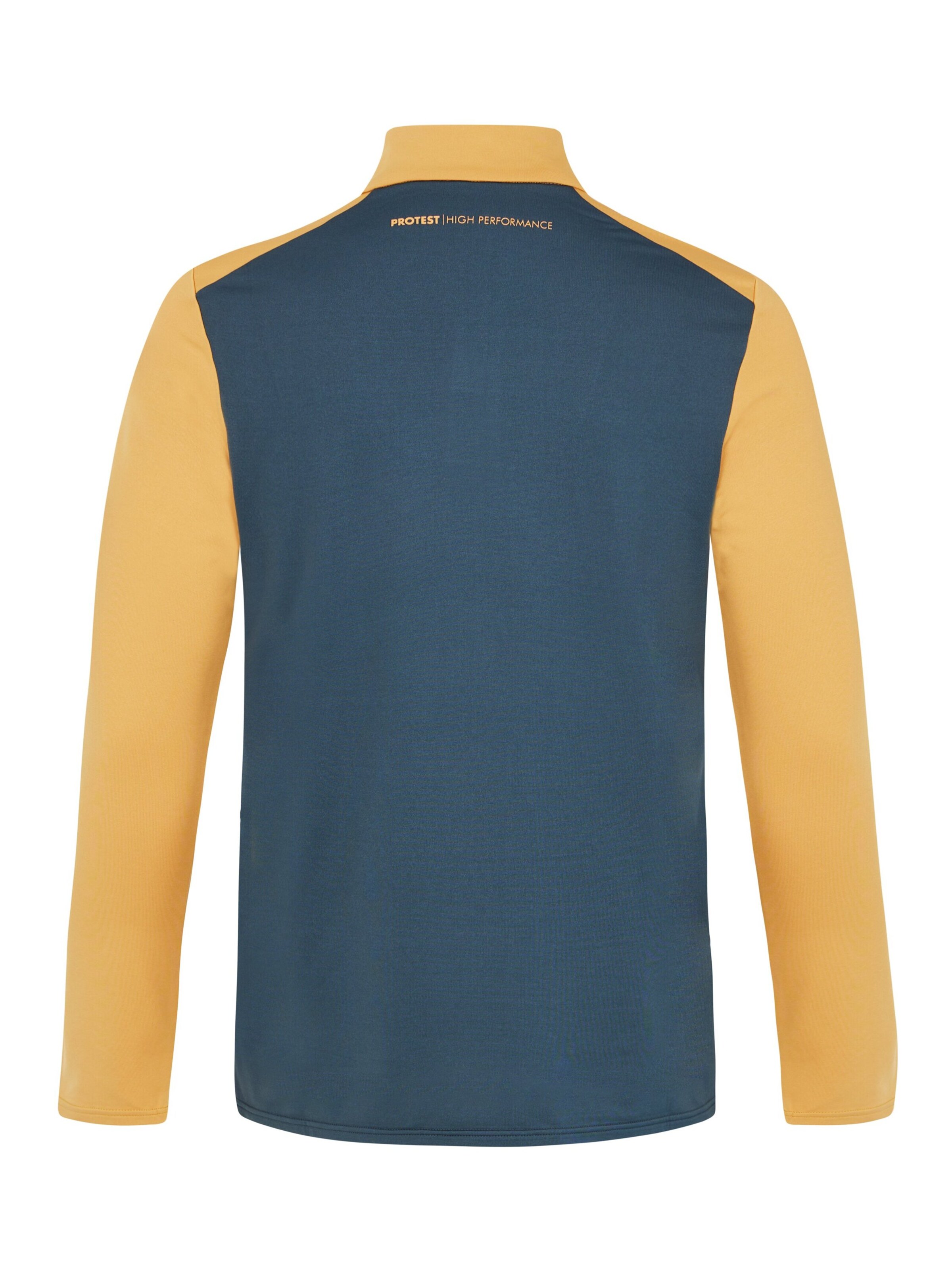 PROTEST Sportsweatshirt 'PRTENVILLE'‌‌‌‌‌‌‌‌‌‌ in Blau