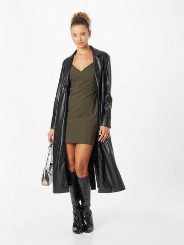 Robe Nasty Gal en vert