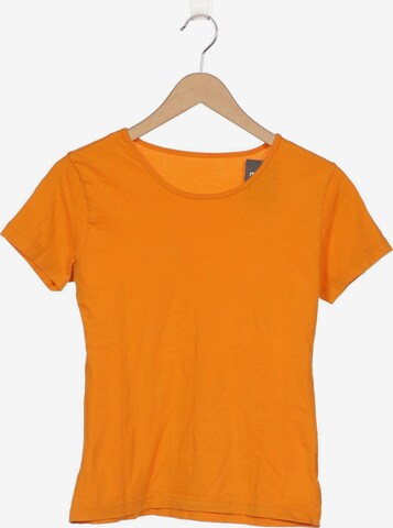 Maas T-Shirt S in Orange: predná strana