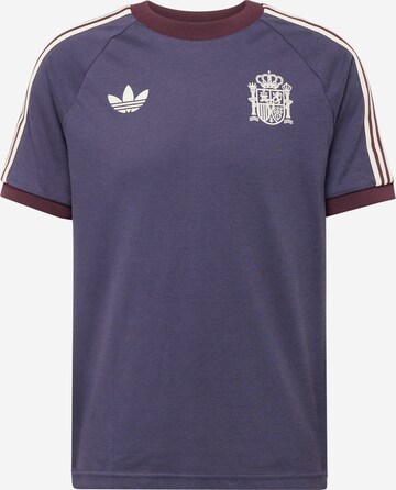 ADIDAS PERFORMANCE Jersey 'Spanien Adicolor Classics' in Blue: front