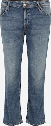 Jeans 'Mike' Jack & Jones Plus pe albastru, Vizualizare produs