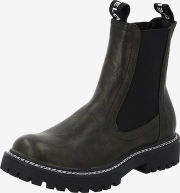 Palado Boots 'Palado Dedej' in Groen: voorkant