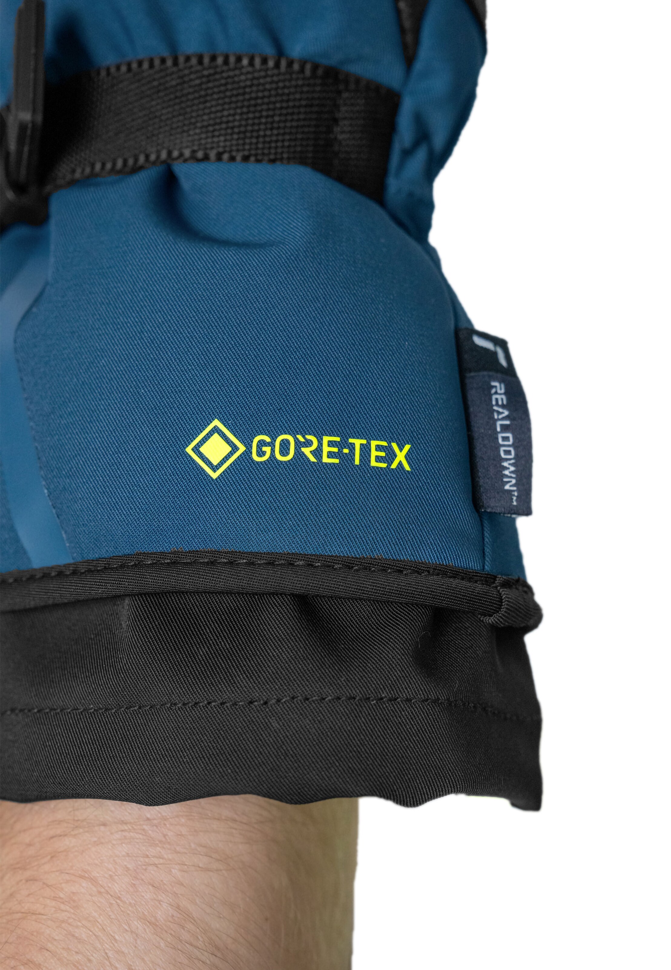 REUSCH Fingerhandschuhe 'Down Spirit' in Mischfarben