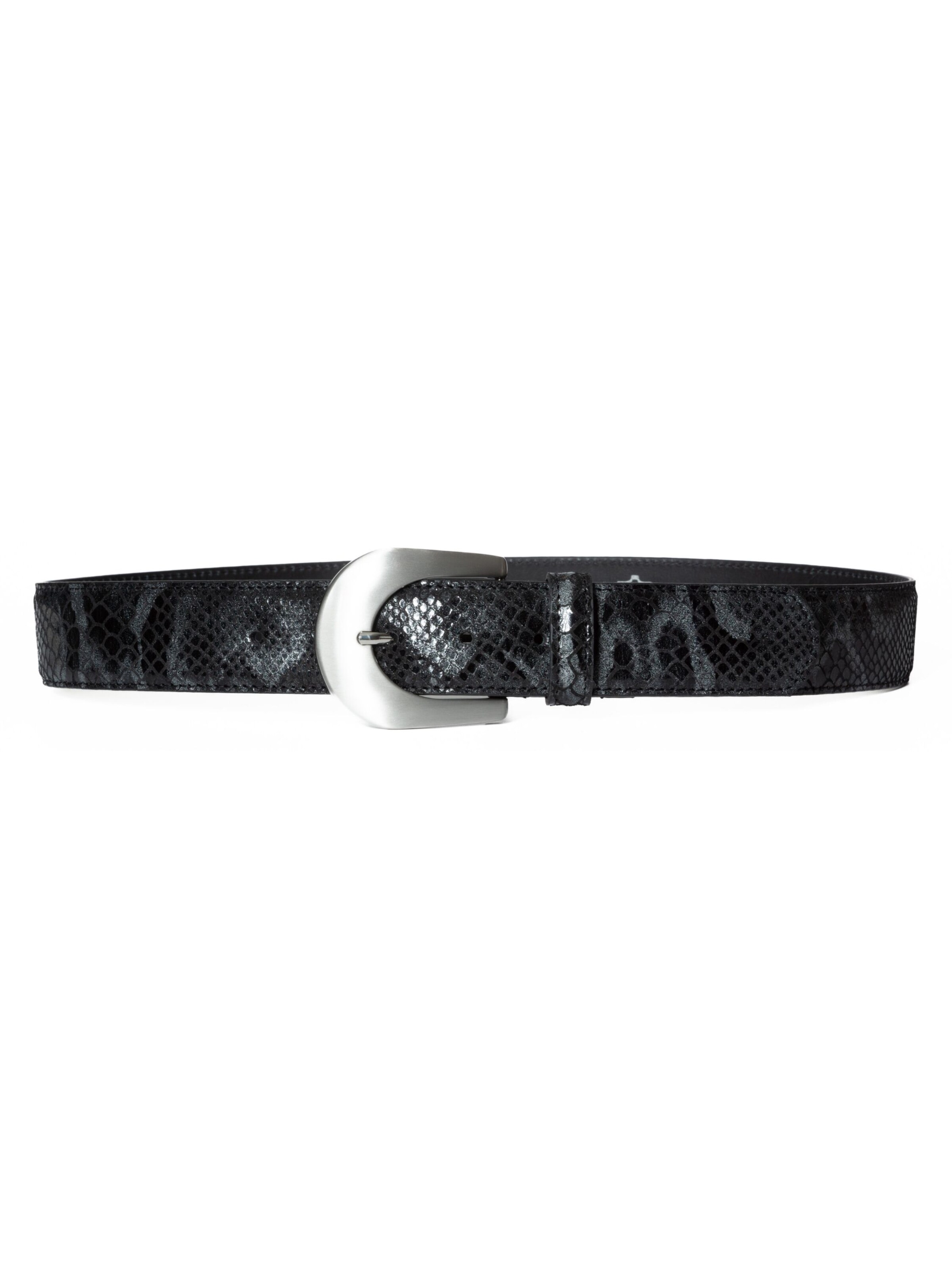 BA98 Belt in Black