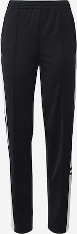 Loosefit Pantaloni 'Adicolor Classics Adibreak' di ADIDAS ORIGINALS in nero: frontale