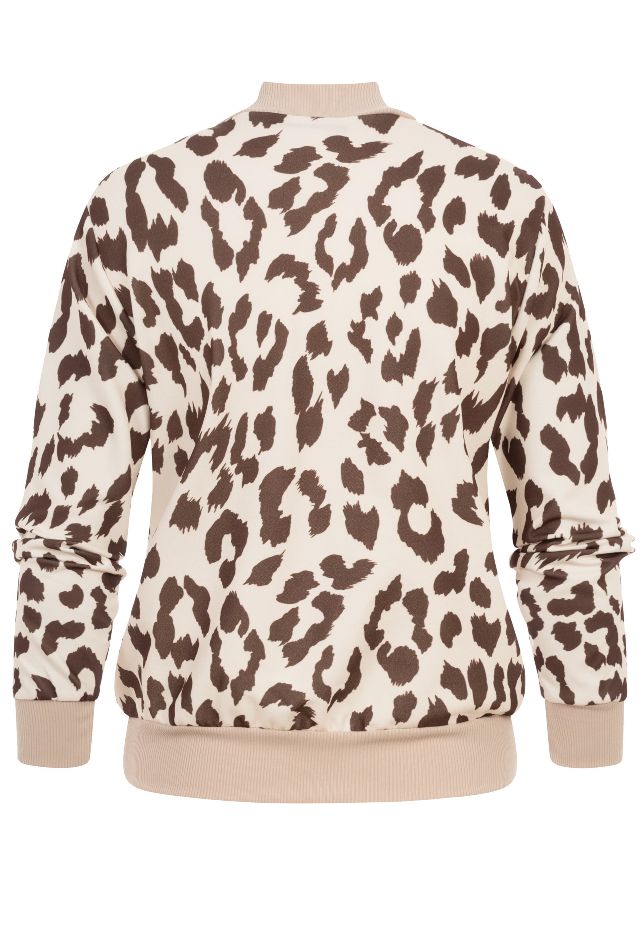 Cloud5ive Jacke in Beige