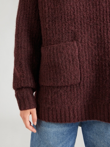 VERSTIQUE Mikina – červená