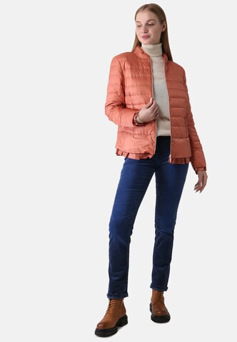 ppep. Übergangsjacke in Orange