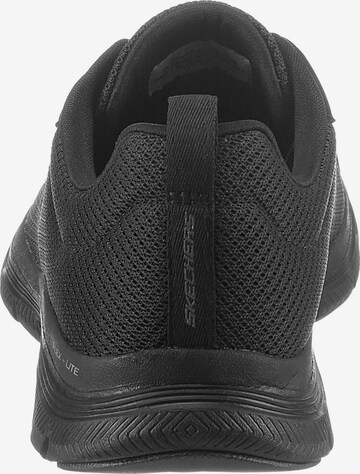 SKECHERS Sneakers 'Flex Appeal' in Black
