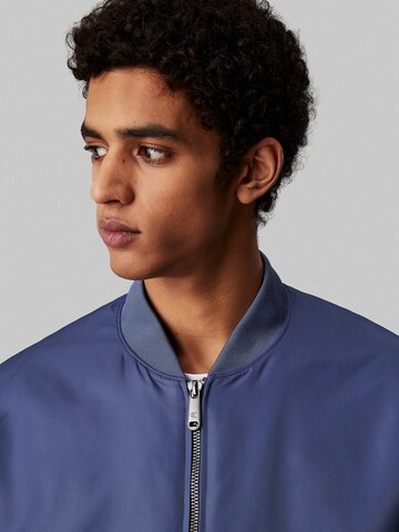 Veste mi-saison Calvin Klein Jeans en bleu