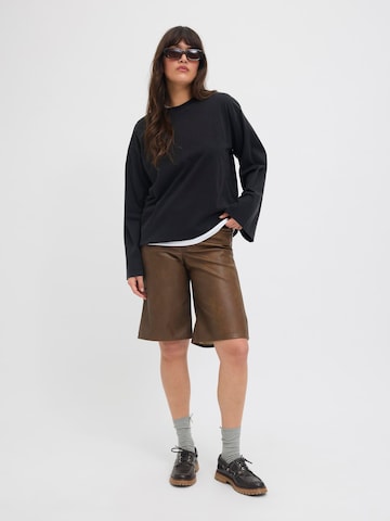 Regular Pantalon 'JXLAURA' JJXX en marron
