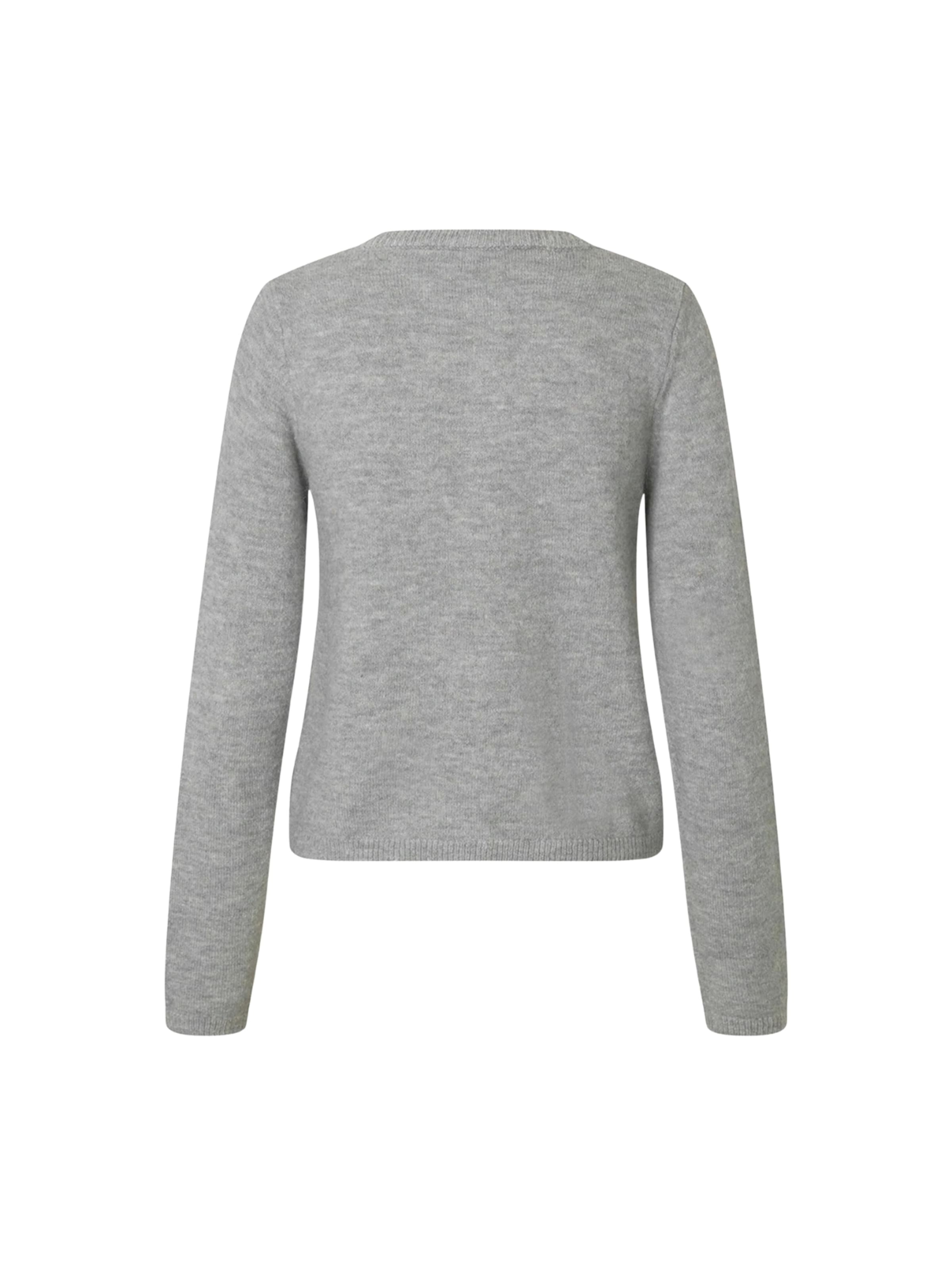 Giacchetta di modström in grigio