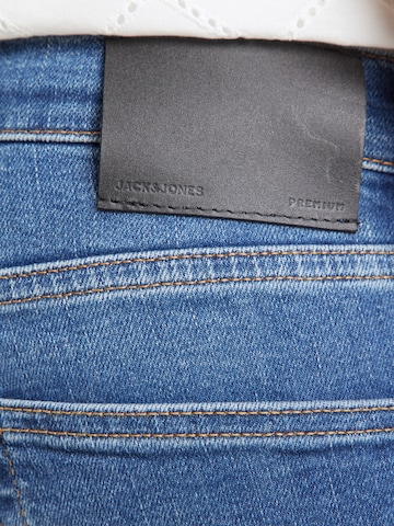 JACK & JONES Slim fit Jeans 'JJIGLENN JJPREMIUM' in Blue