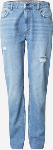 Kosta Williams x About You Regular Jeans i blå: framsida