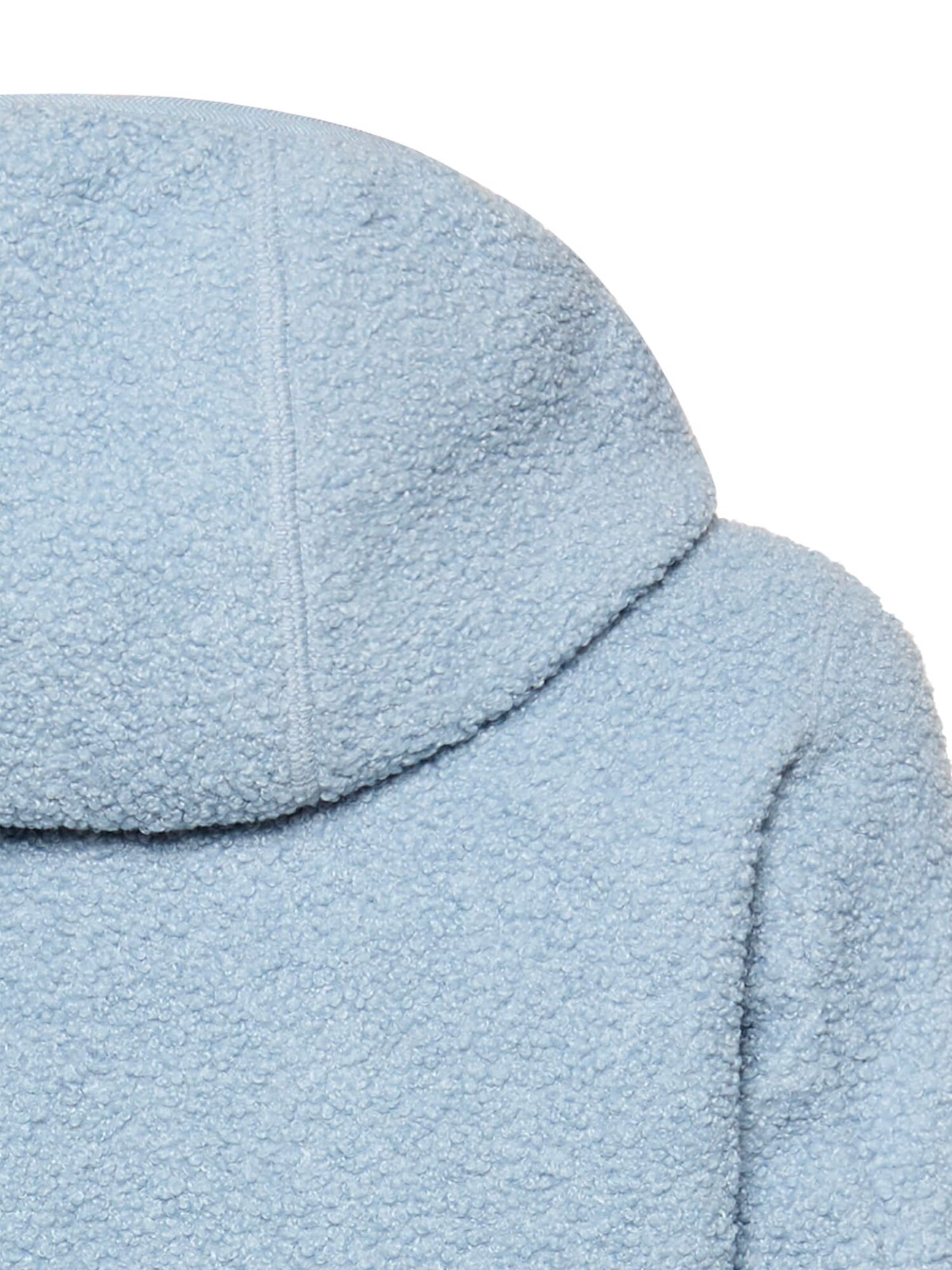 CAMEL ACTIVE Fleecejacke in Blau