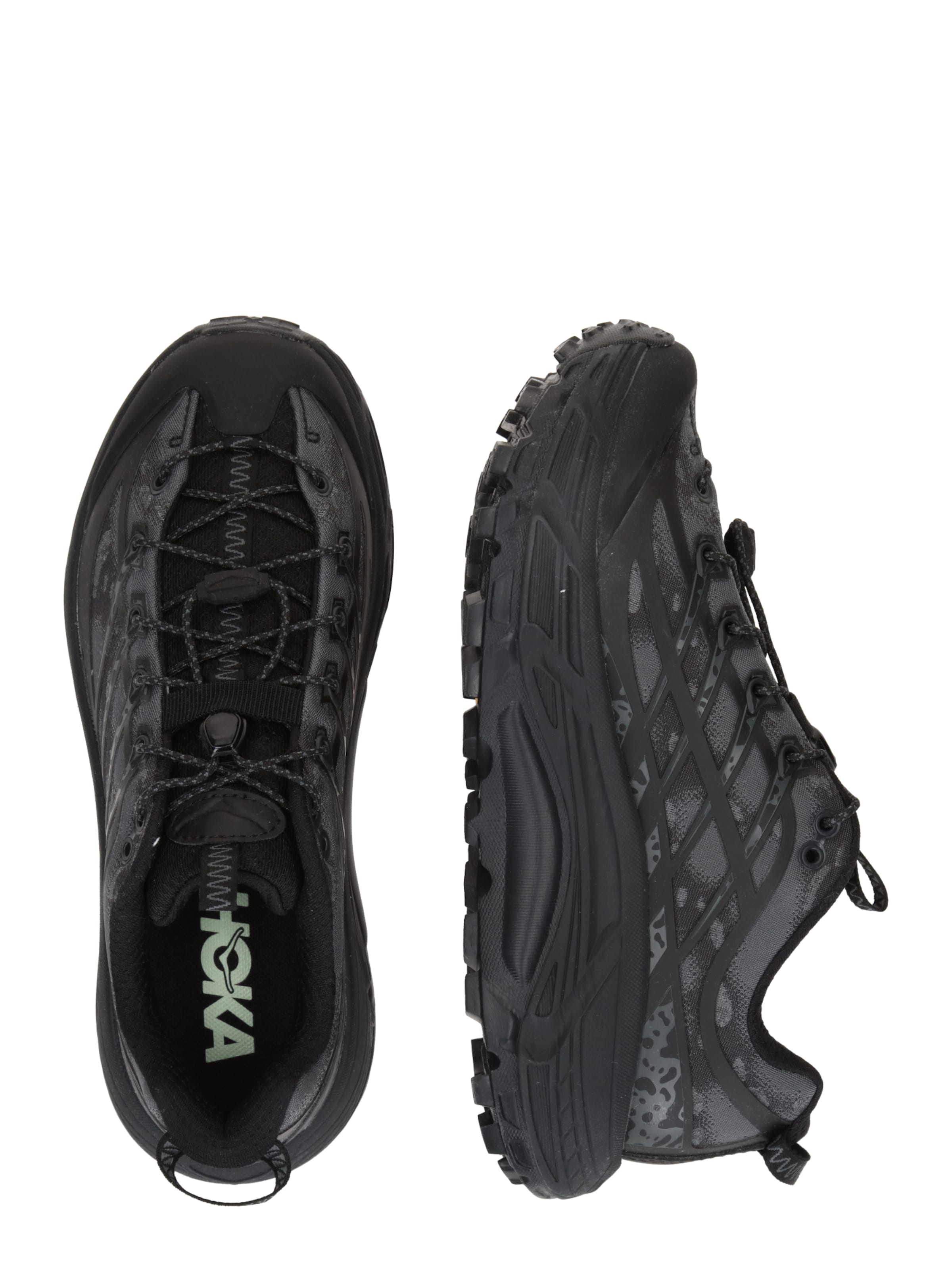 Sneaker bassa 'MAFATE THREE2' di HOKA in nero