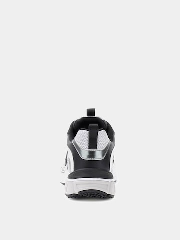 GUESS Sneakers 'Bevalli' in Black