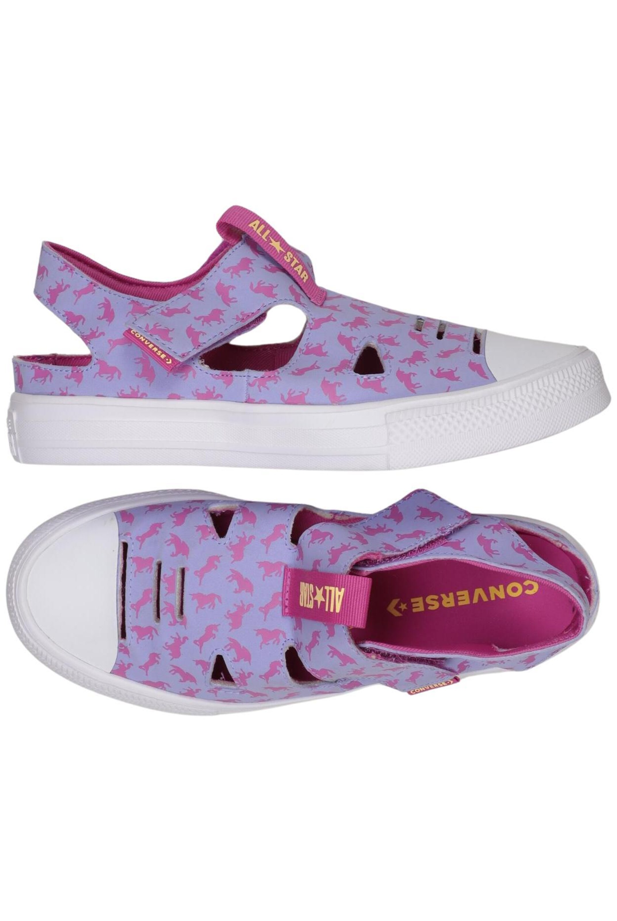 CONVERSE Sandalen 36 in Mischfarben: Vorderseite