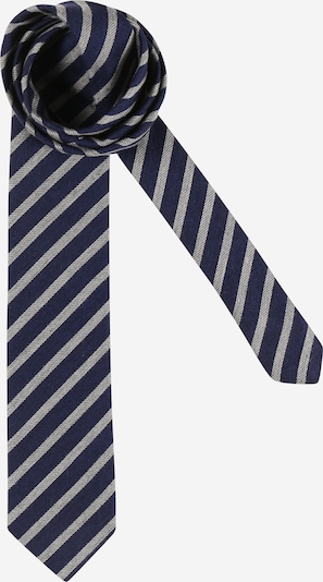 JOOP! Krawatte in blau / grau, Produktansicht