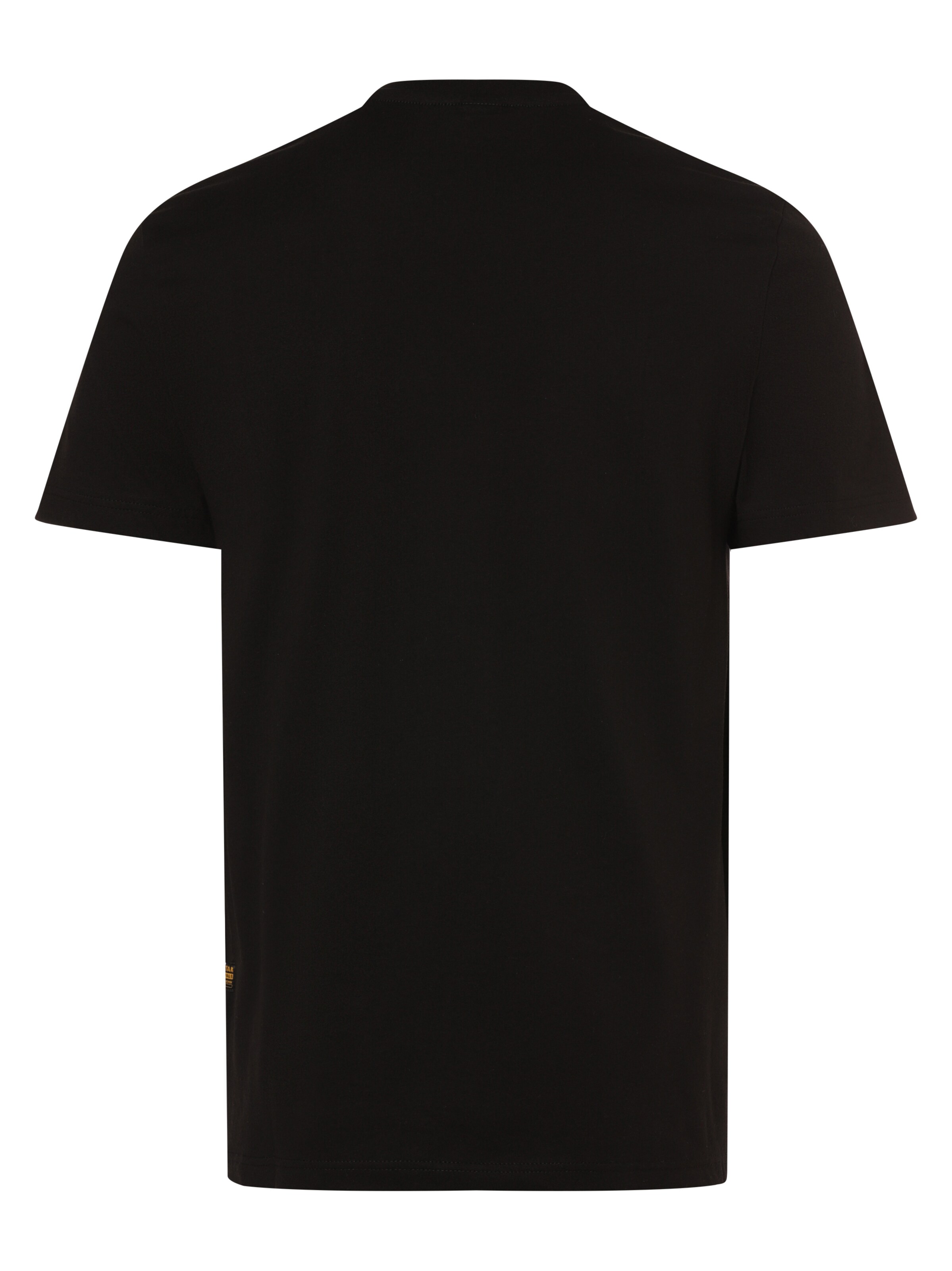 G-STAR T-Shirt in Schwarz