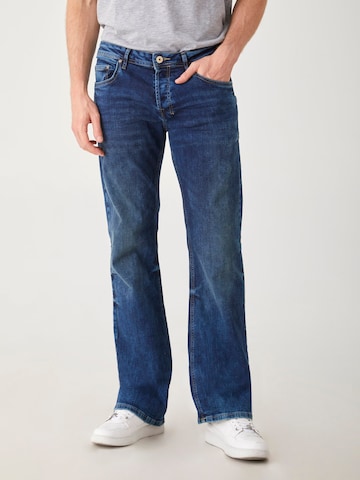 LTB Bootcut Jeans 'Tinman' in Blau: predná strana