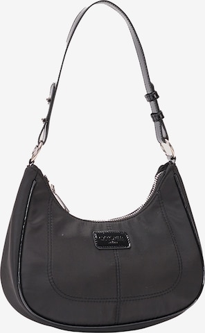 Shopper 'Beana' di Camomilla Italia in nero: frontale