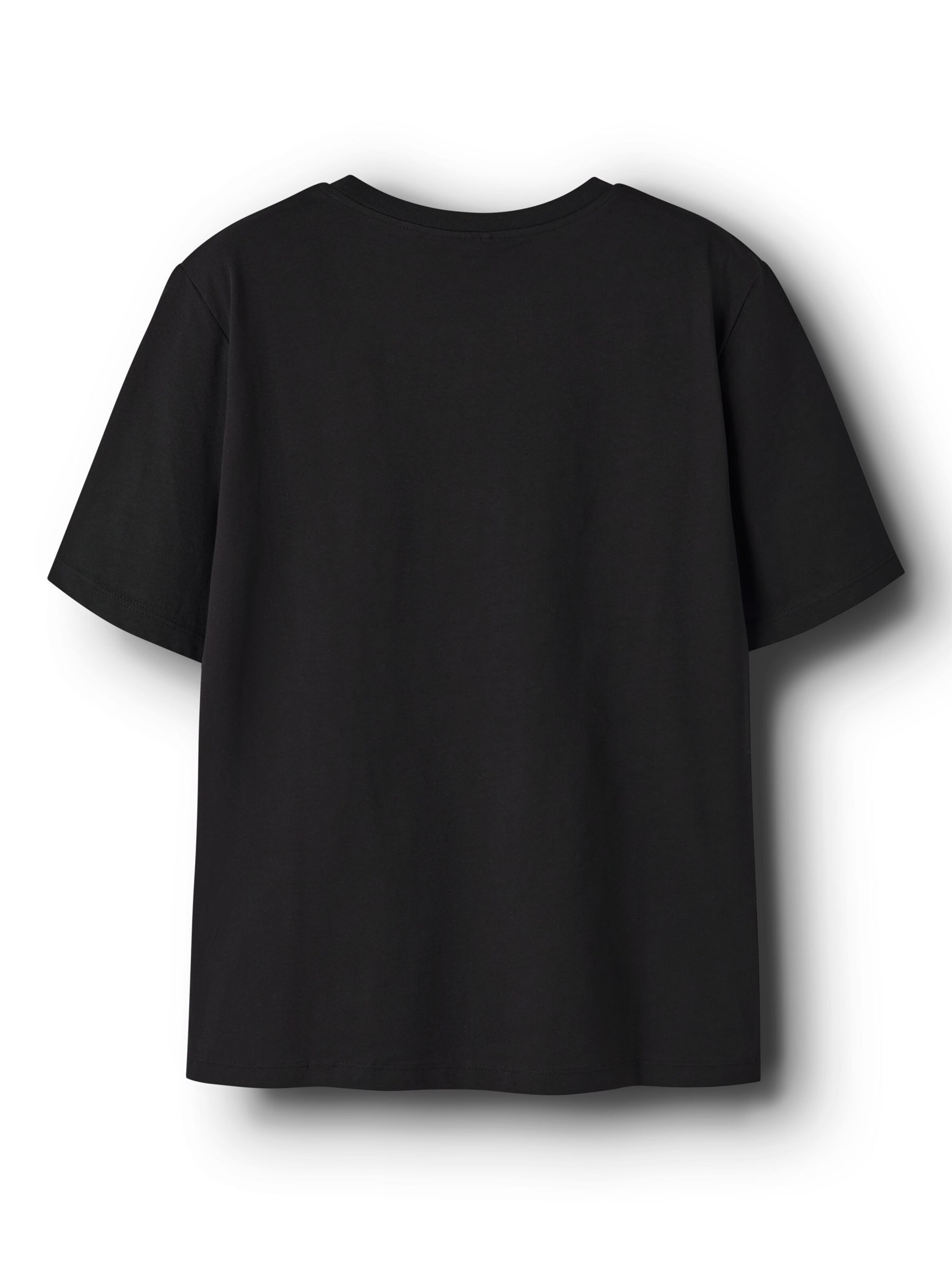T-Shirt 'Hello Kitty' TWO SOON en noir