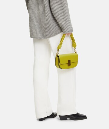 Accessoires pour sacs Liebeskind Berlin en jaune : devant