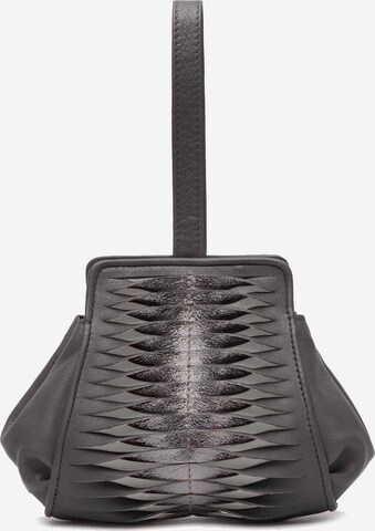 Gretchen Abendtasche 'Tango Mini Pouch Ray' in Grau: predná strana