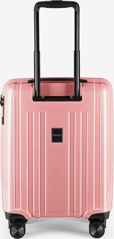 Epic Trolley 'Crate Reflex' in Pink