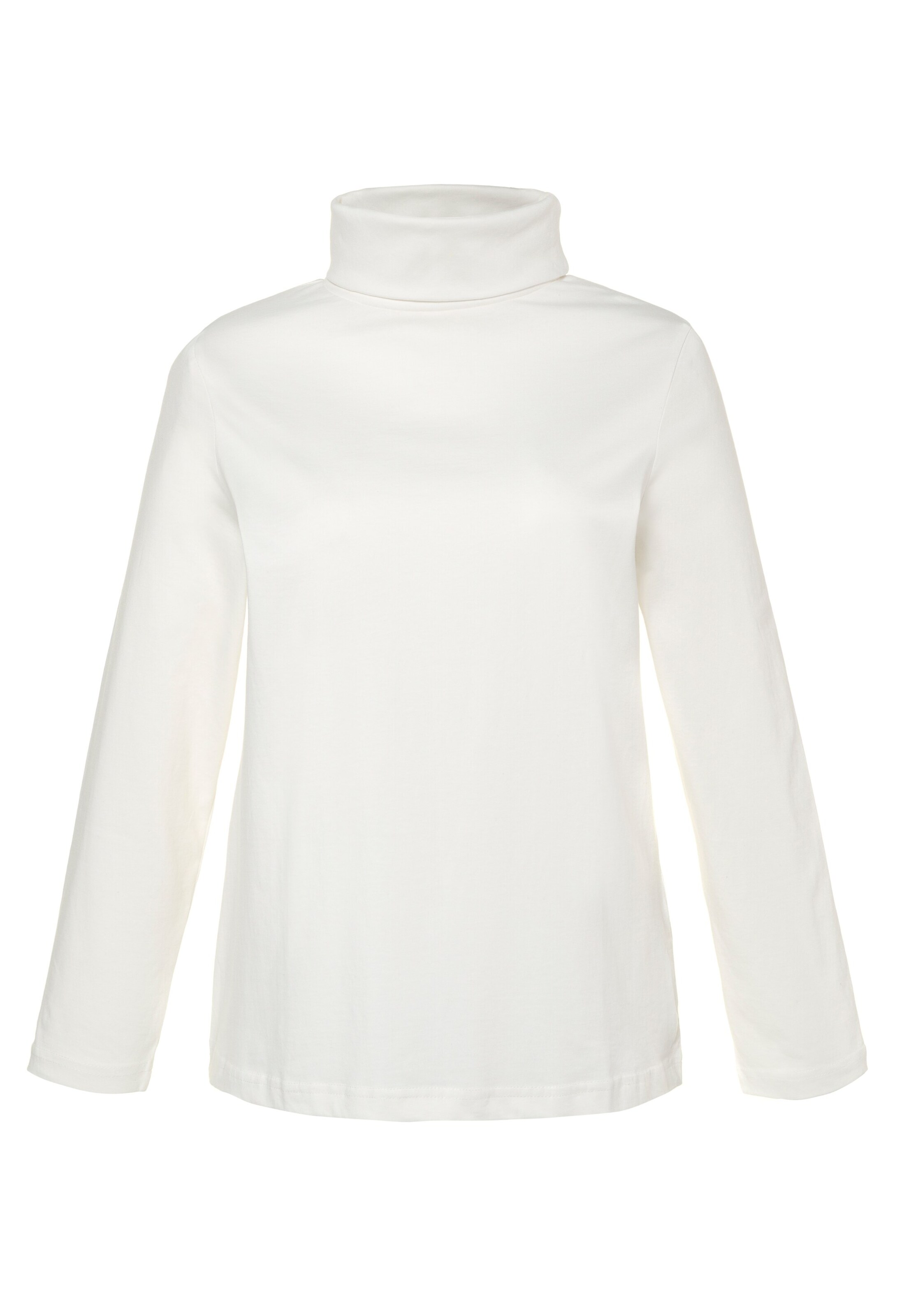 Ulla Popken Shirt in Beige: front