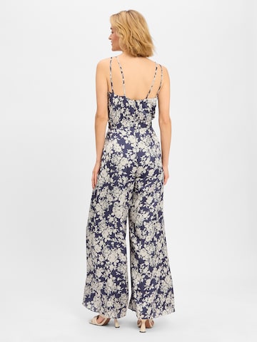 SWING Jumpsuit in Blue
