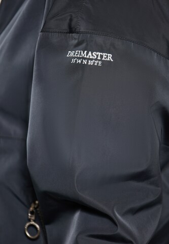 DreiMaster Maritim Performance Jacket in Black
