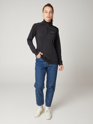 PROTEST Sportsweatshirt 'PRTSENNA' in Schwarz