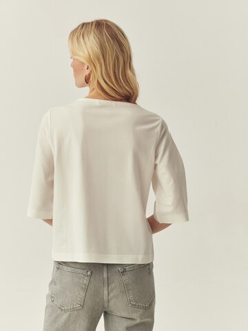 Camicia da donna di TATUUM in bianco