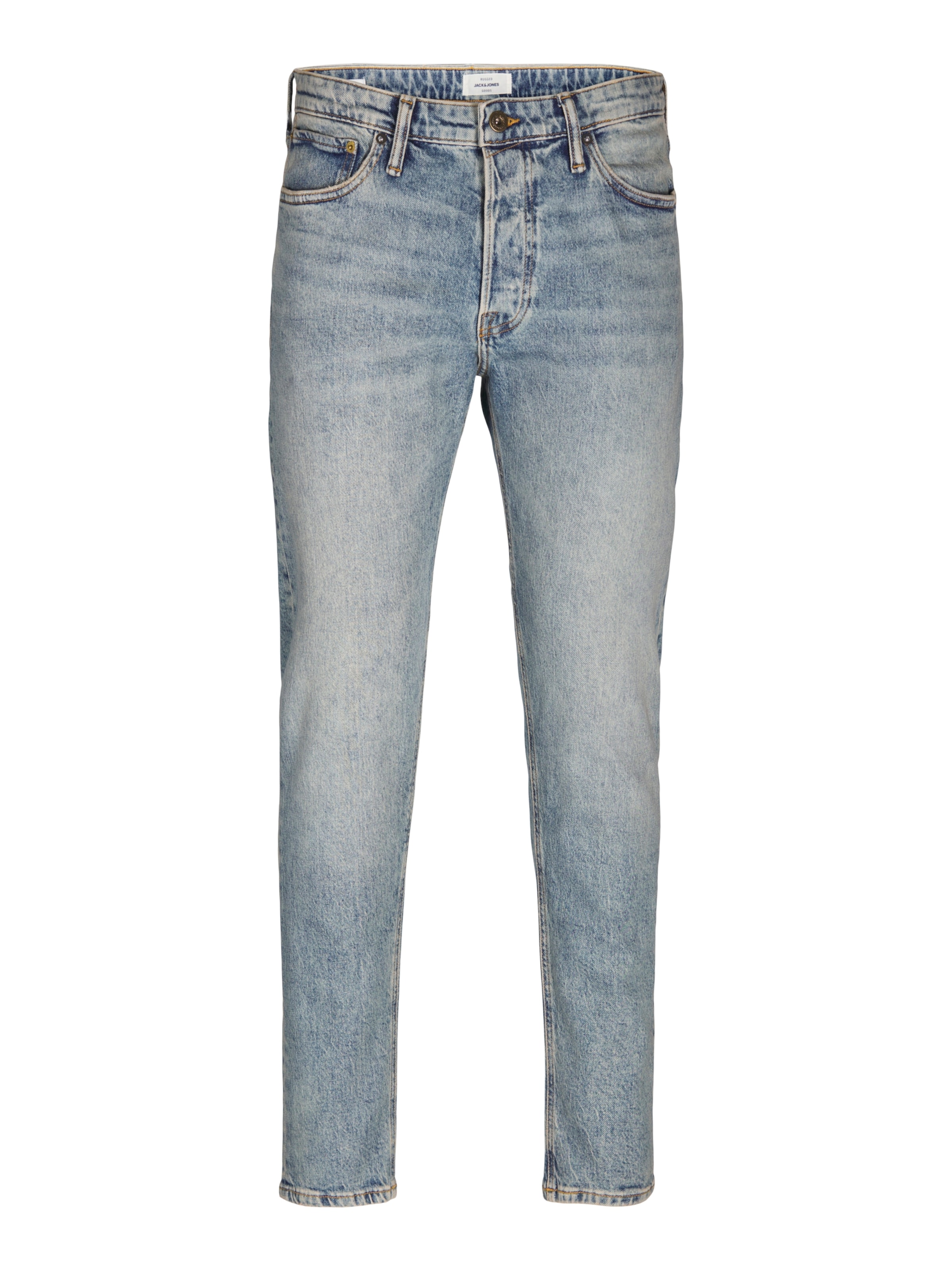 JACK & JONES Regular Jeans 'Erik Cooper' in Blau: Vorderseite