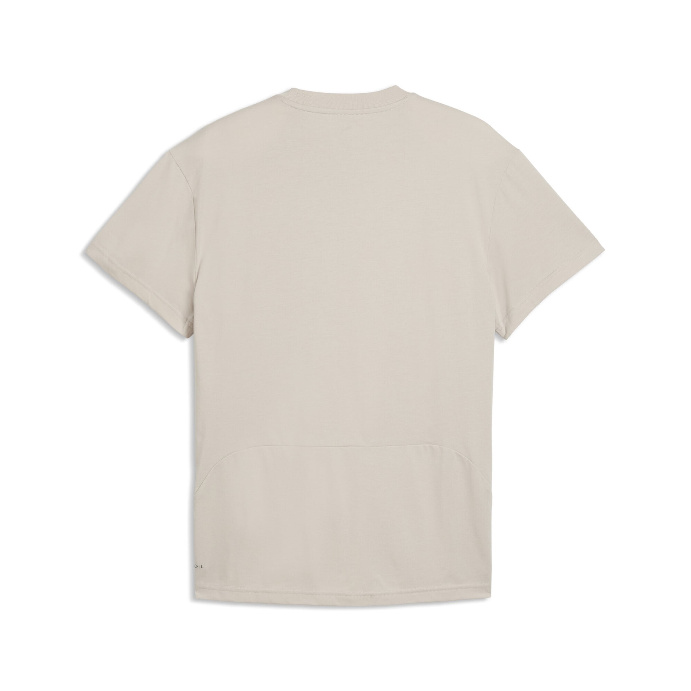 PUMA Functioneel shirt in Beige
