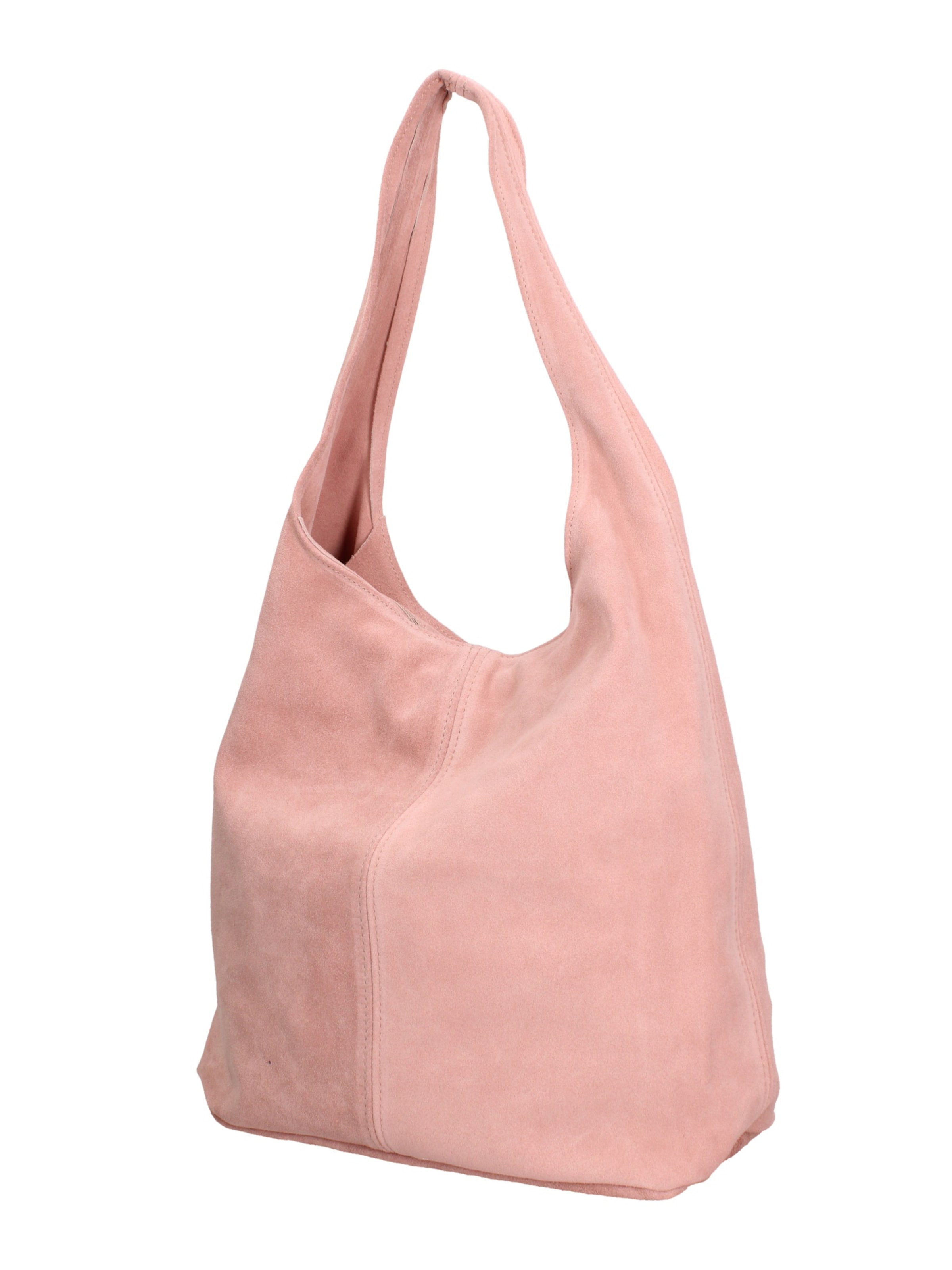 Gave Lux Shoulder Bag in Pink: front