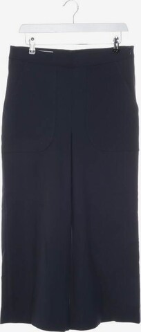 Maison Common Pants in M in Blue: front